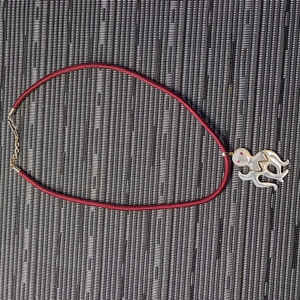 14k beautiful necklace